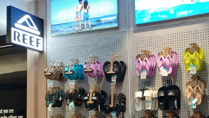 Brand Reef Bertkomitmen Mencipatakan Prodak Outdoor Terbaik
