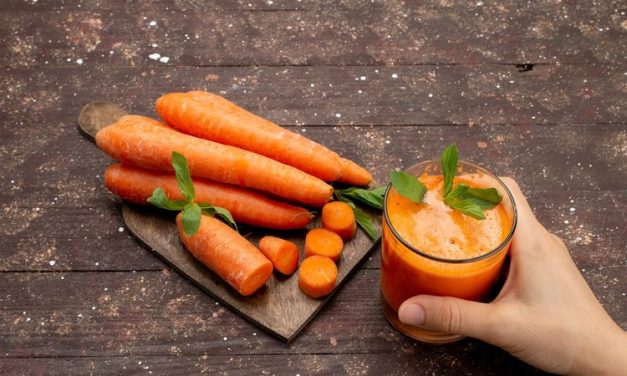 Fakta Jus Wortel Yang Bisa Meningkatkan Imunitas Tubuh
