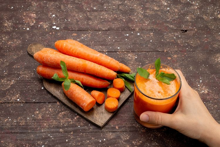 Fakta Jus Wortel Yang Bisa Meningkatkan Imunitas Tubuh