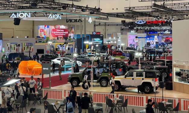 Pasar Mobil Terlaris Indonesia, Toyota Masih Jadi Yang Pertama