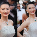 Pesona Raline Shah Di Cannes 2026, Berliannya Bikin Salfok!