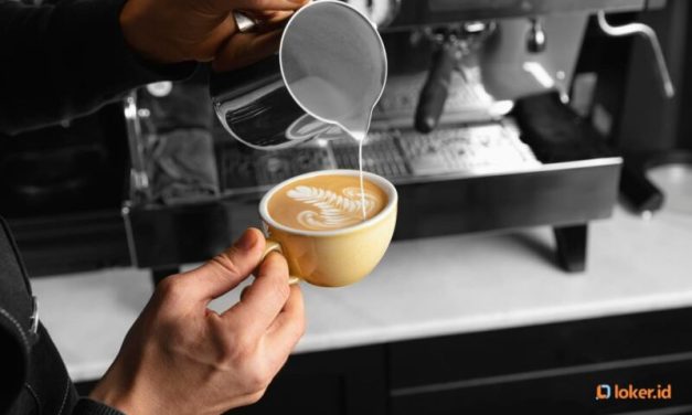 Skill Wajib Yang Harus Di Miliki Oleh Barista