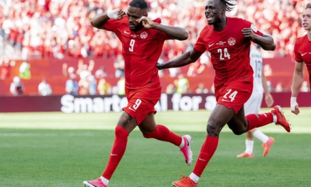 Timnas Kanada Cetak Sejarah, Marsch Lampaui Herdman