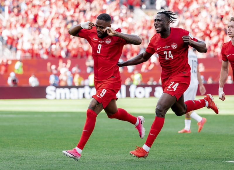 Timnas Kanada Cetak Sejarah, Marsch Lampaui Herdman