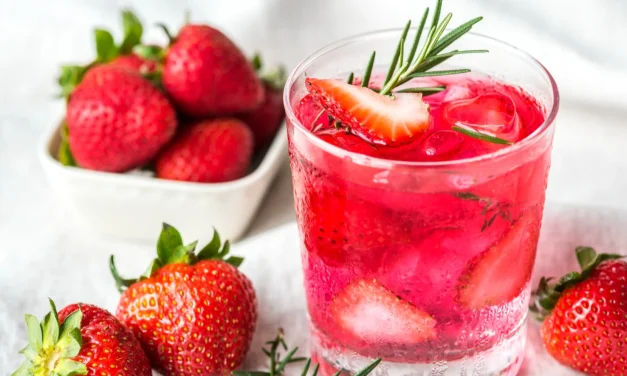 Mixology Sehat: Kreasi Minuman Kekinian Kaya Nutrisi