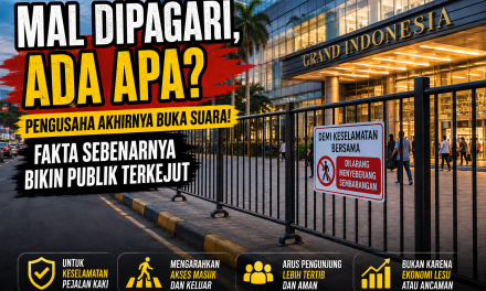 Mal Di Pagari, Ada Apa? Pengusaha Akhirnya Kini Buka Suara