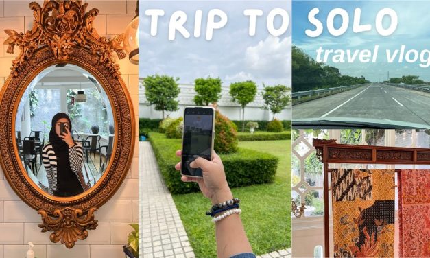Rekomendasi Ragam Tempat Wisata Di Solo Dan Daya Tariknya