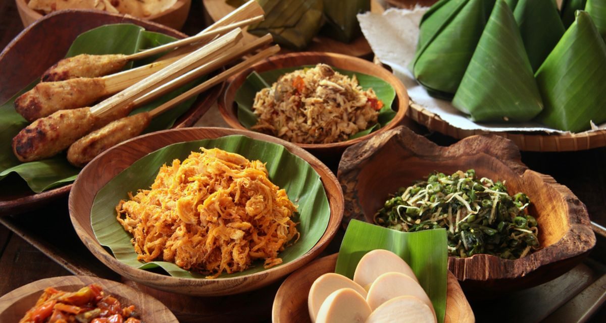 Kuliner Khas Bali, Perpaduan Rasa & Kekayaan Rempah