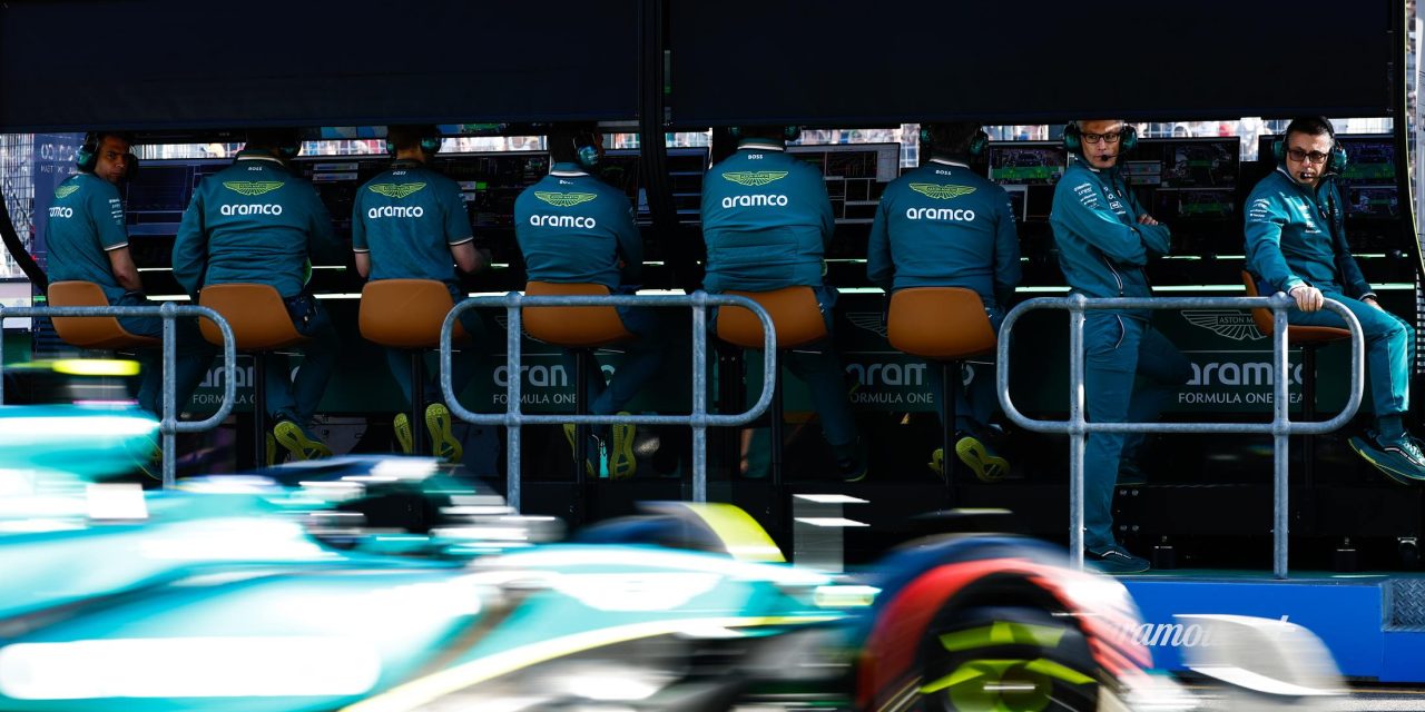 Membedah Taktik Pit Stop: Dari Kecepatan Hingga Akurasi