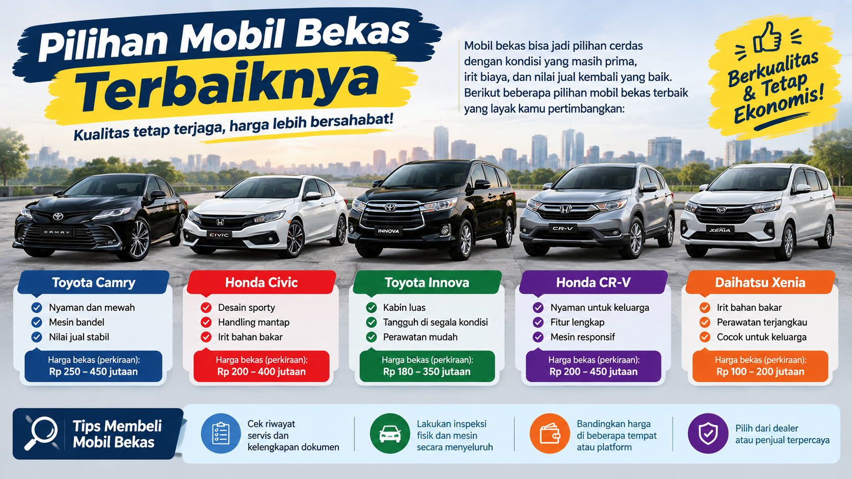 Punya 70 Juta?