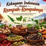Jejak Rempah: Menggali Kekayaan Daerah Di Nusantara