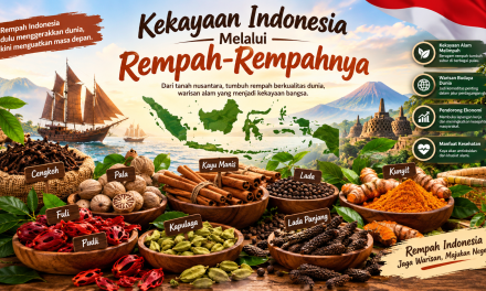 Jejak Rempah: Menggali Kekayaan Daerah Di Nusantara