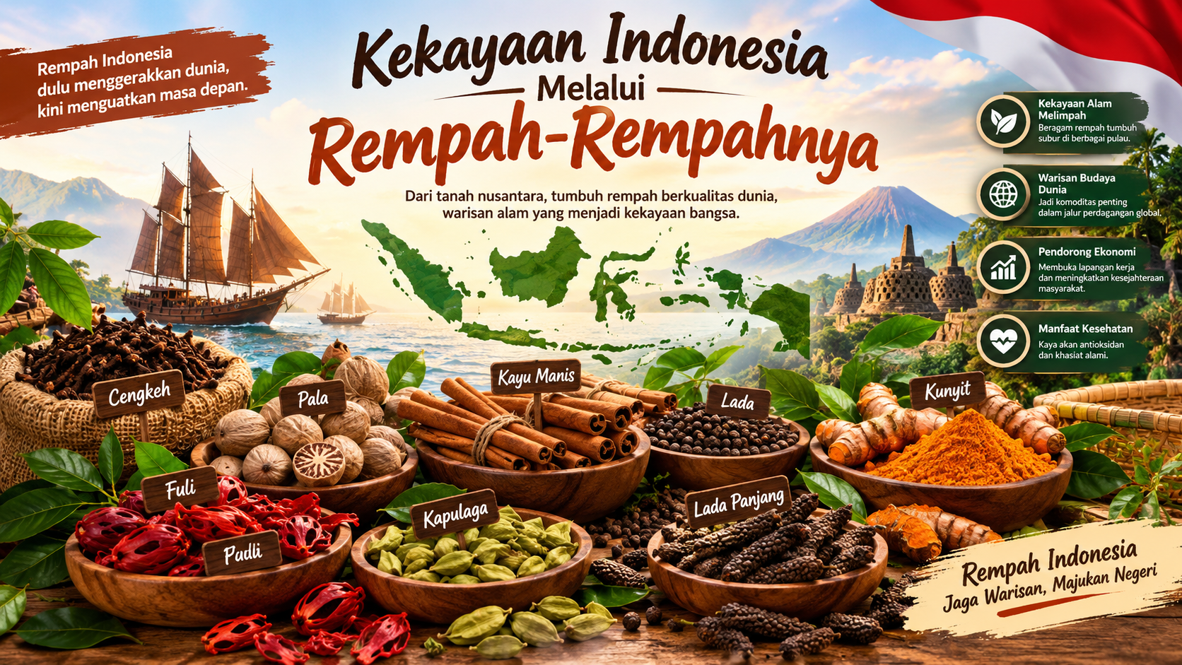 Jejak Rempah
