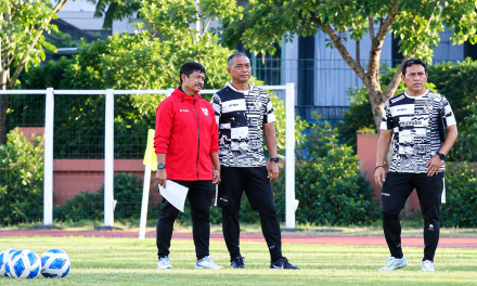 Pelatih Baru Timnas U20 Indonesia Pengganti Indra Sjafri