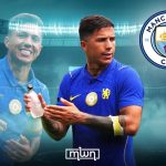 Enzo Fernandez Resmi Gabung Man City, Ini Ungapannya