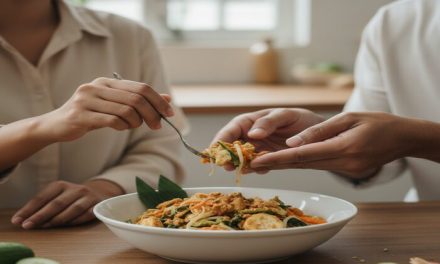 Etika Hingga Kesehatan: Pentingnya Makan Pakai Tangan Kanan