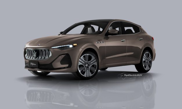 Maserati Levante SUV Mewah Dengan Teknologi Canggih