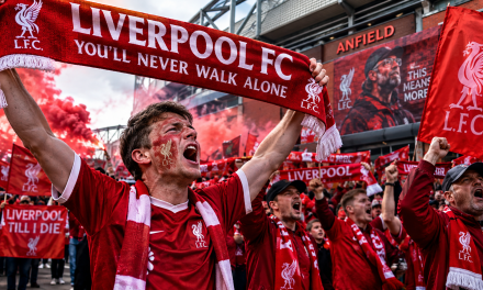 Kota Pelabuhan Liverpool Memilik Klub Bola Hebat