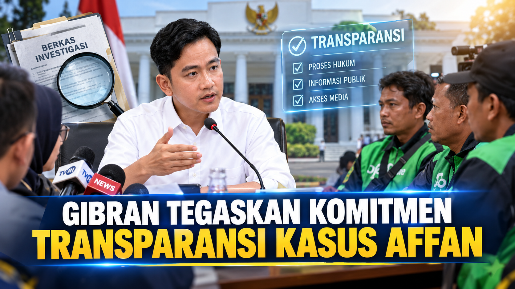 Gibran Rakabuming