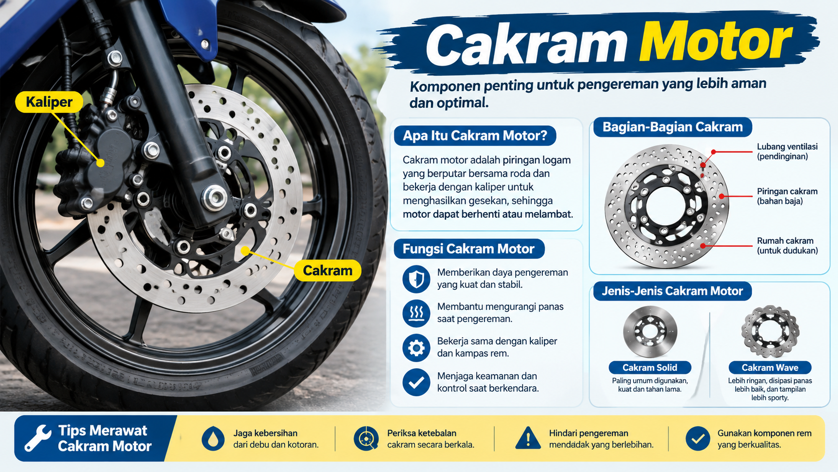 Piringan Cakram 