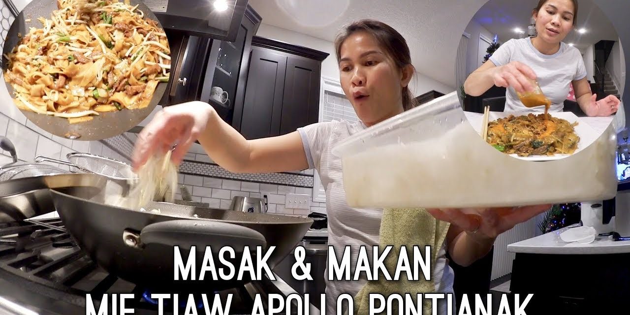 Mie Tiaw Dengan Rahasia Resep Kelezatan Dan Tips Menikmati