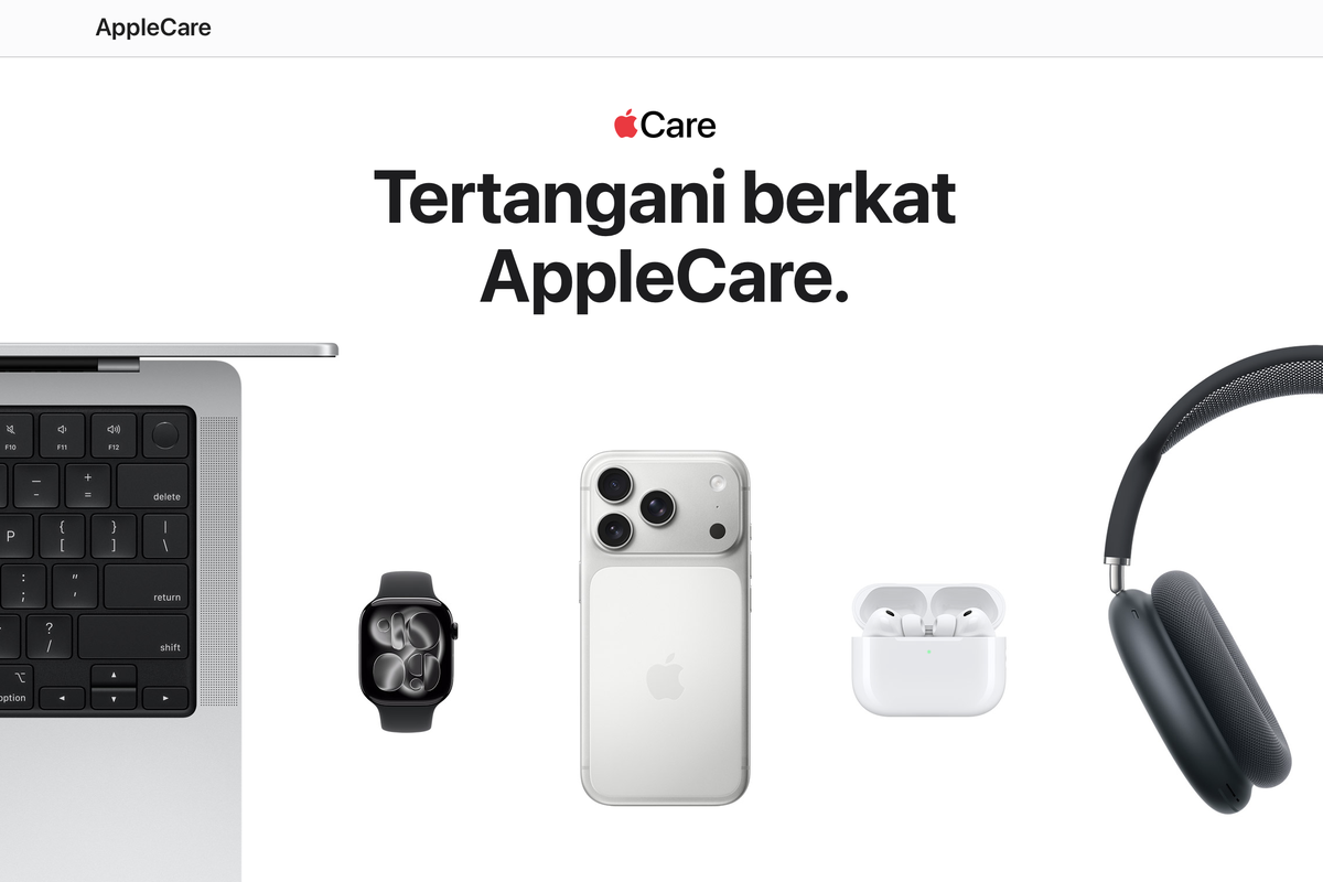 Biar Servis iPhone