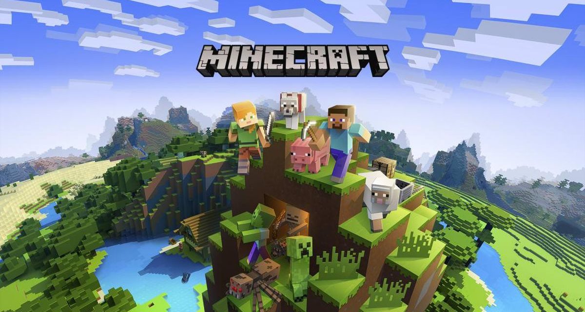 Game Minecraft Game Populer Kreativitas Tanpa Batas
