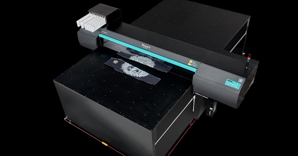 Roland Texart Solusi Cetak Sublimasi Tekstil Berkualitas Tinggi