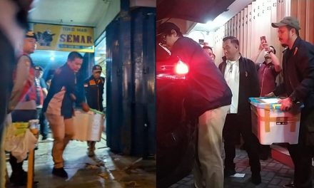 Semar Nganjuk Di Obok-Obok! 4 Pegawai Langsung Di Periksa